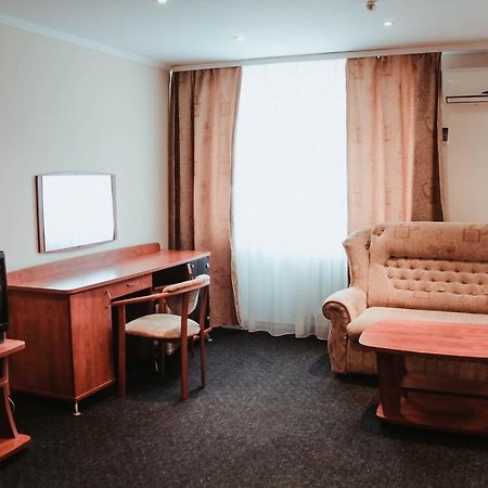Kanna Hotel Askania-Nova ภายนอก รูปภาพ