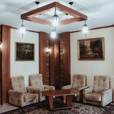 Kanna Hotel Askania-Nova ภายนอก รูปภาพ
