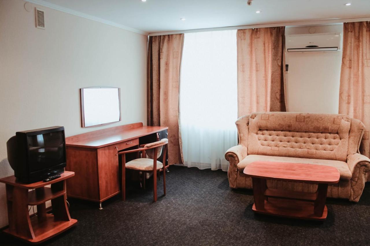 Kanna Hotel Askania-Nova ภายนอก รูปภาพ