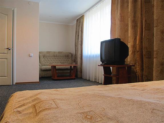 Kanna Hotel Askania-Nova ภายนอก รูปภาพ