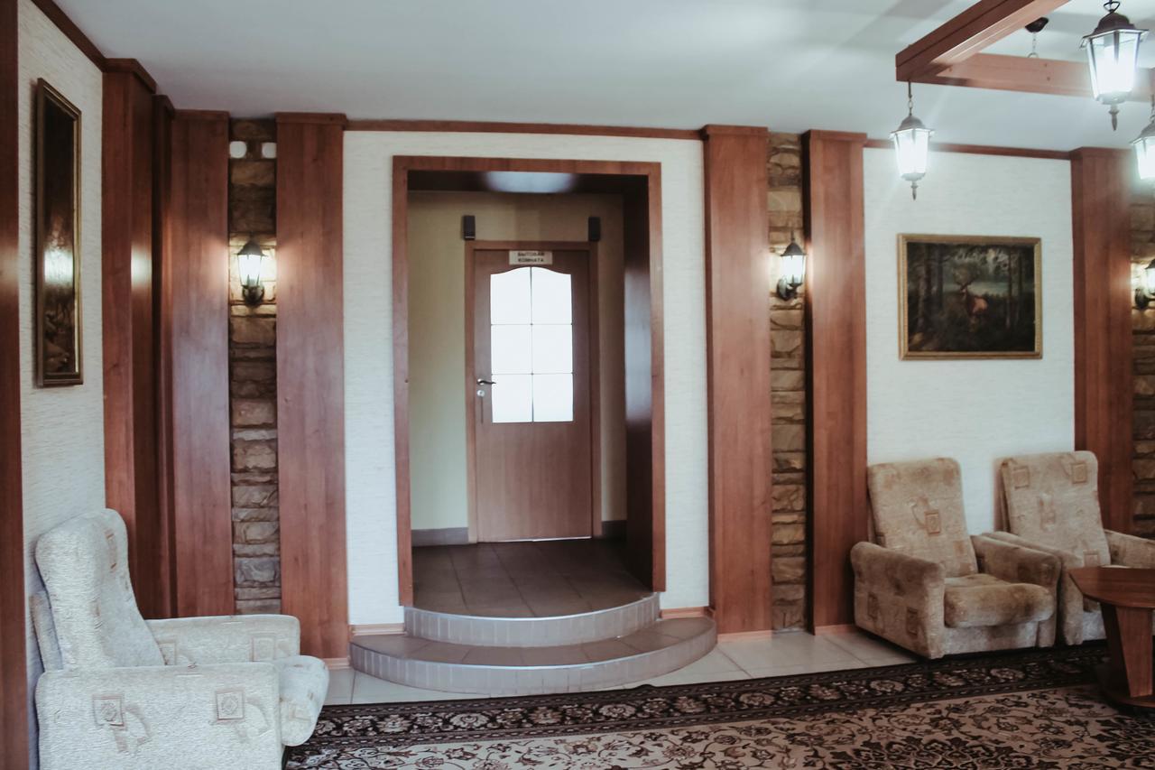 Kanna Hotel Askania-Nova ภายนอก รูปภาพ