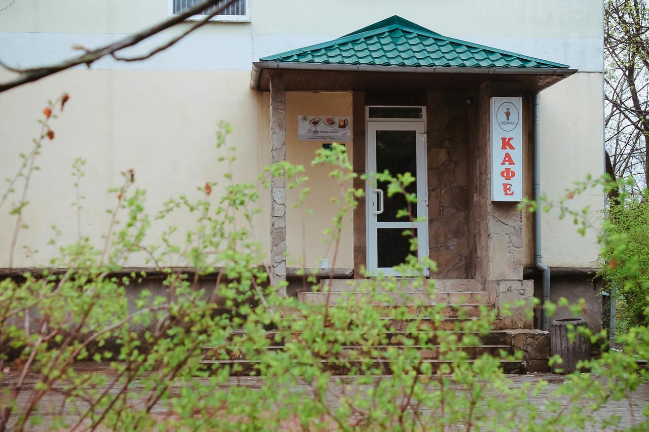 Kanna Hotel Askania-Nova ภายนอก รูปภาพ