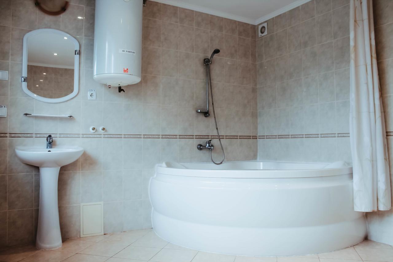 Kanna Hotel Askania-Nova ภายนอก รูปภาพ