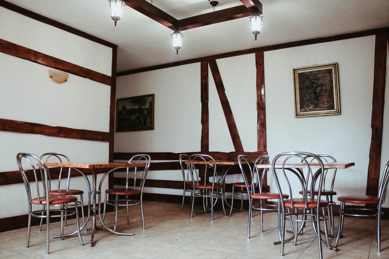 Kanna Hotel Askania-Nova ภายนอก รูปภาพ