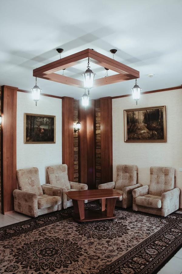 Kanna Hotel Askania-Nova ภายนอก รูปภาพ