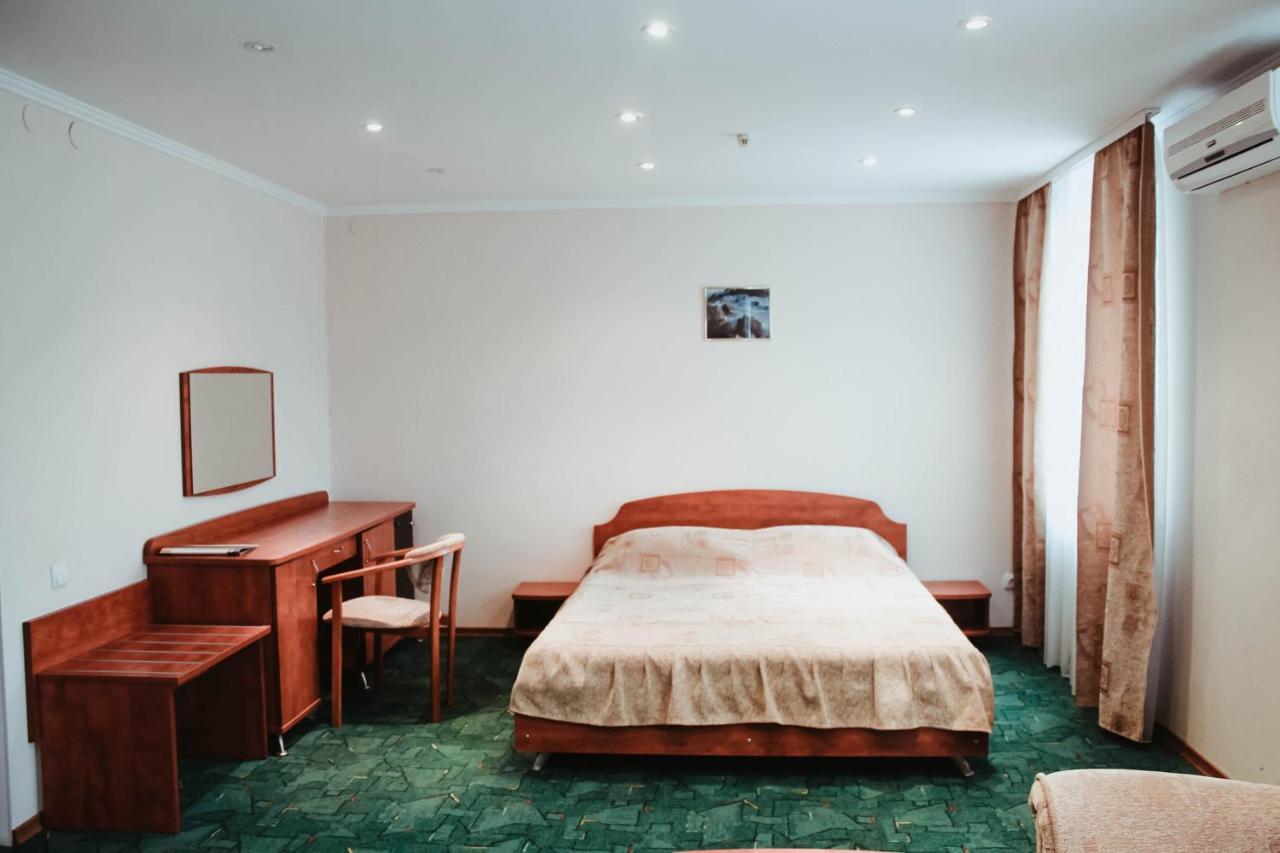 Kanna Hotel Askania-Nova ภายนอก รูปภาพ